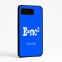כיסוי בעיצוב אישי עם השם שלך לדגם - Google Pixel 9 Pro 5G בעיצוב נוסחת אלברט איינשטיין