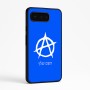 כיסוי בעיצוב אישי עם השם שלך לדגם - Google Pixel 9 Pro 5G בעיצוב אנרכיה