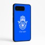 כיסוי בעיצוב אישי עם השם שלך לדגם - Google Pixel 9 Pro 5G בעיצוב חמסה - קבלה