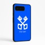 כיסוי בעיצוב אישי עם השם שלך לדגם - Google Pixel 9 Pro 5G בעיצוב מפתחות