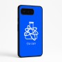כיסוי בעיצוב אישי עם השם שלך לדגם - Google Pixel 9 Pro 5G בעיצוב מעבדה