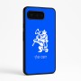 כיסוי בעיצוב אישי עם השם שלך לדגם - Google Pixel 9 Pro 5G בעיצוב אריה