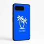 כיסוי בעיצוב אישי עם השם שלך לדגם - Google Pixel 9 Pro 5G בעיצוב כפות ידיים