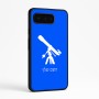 כיסוי בעיצוב אישי עם השם שלך לדגם - Google Pixel 9 Pro 5G בעיצוב טלסקופ