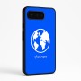 כיסוי בעיצוב אישי עם השם שלך לדגם - Google Pixel 9 Pro 5G בעיצוב עולם