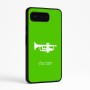 כיסוי בעיצוב אישי עם השם שלך לדגם - Google Pixel 9 Pro 5G בעיצוב חצוצרה