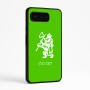 כיסוי בעיצוב אישי עם השם שלך לדגם - Google Pixel 9 Pro 5G בעיצוב אריה