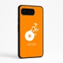 כיסוי בעיצוב אישי עם השם שלך לדגם - Google Pixel 9 Pro 5G בעיצוב תקליטור - אזור מוזיקה