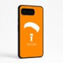כיסוי בעיצוב אישי עם השם שלך לדגם - Google Pixel 9 Pro 5G בעיצוב צניחה חופשית