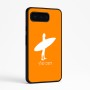 כיסוי בעיצוב אישי עם השם שלך לדגם - Google Pixel 9 Pro 5G בעיצוב גלישה - גלישה