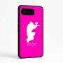 כיסוי בעיצוב אישי עם השם שלך לדגם - Google Pixel 9 Pro 5G בעיצוב שחקן כאב כדור