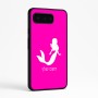 כיסוי בעיצוב אישי עם השם שלך לדגם - Google Pixel 9 Pro 5G בעיצוב בתולת ים - אישה