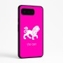 כיסוי בעיצוב אישי עם השם שלך לדגם - Google Pixel 9 Pro 5G בעיצוב מזלות - אריה