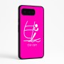 כיסוי בעיצוב אישי עם השם שלך לדגם - Google Pixel 9 Pro 5G בעיצוב שייט אולימפי