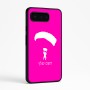 כיסוי בעיצוב אישי עם השם שלך לדגם - Google Pixel 9 Pro 5G בעיצוב צניחה חופשית