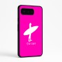 כיסוי בעיצוב אישי עם השם שלך לדגם - Google Pixel 9 Pro 5G בעיצוב גלישה - גלישה
