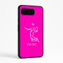 כיסוי בעיצוב אישי עם השם שלך לדגם - Google Pixel 9 Pro 5G בעיצוב שחקן כדורעף