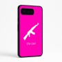 כיסוי בעיצוב אישי עם השם שלך לדגם - Google Pixel 9 Pro 5G בעיצוב אק 47