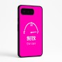 כיסוי בעיצוב אישי עם השם שלך לדגם - Google Pixel 9 Pro 5G בעיצוב מיכל של בירה