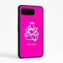 כיסוי בעיצוב אישי עם השם שלך לדגם - Google Pixel 9 Pro 5G בעיצוב מעבדה