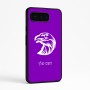 כיסוי בעיצוב אישי עם השם שלך לדגם - Google Pixel 9 Pro 5G בעיצוב ראש נשר