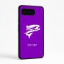כיסוי בעיצוב אישי עם השם שלך לדגם - Google Pixel 9 Pro 5G בעיצוב לדוג