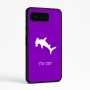 כיסוי בעיצוב אישי עם השם שלך לדגם - Google Pixel 9 Pro 5G בעיצוב כריש ראש פטיש
