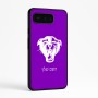 כיסוי בעיצוב אישי עם השם שלך לדגם - Google Pixel 9 Pro 5G בעיצוב פני פנטרה
