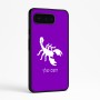 כיסוי בעיצוב אישי עם השם שלך לדגם - Google Pixel 9 Pro 5G בעיצוב עקרב