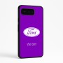 כיסוי בעיצוב אישי עם השם שלך לדגם - Google Pixel 9 Pro 5G בעיצוב לחצות