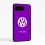 כיסוי בעיצוב אישי עם השם שלך לדגם - Google Pixel 9 Pro 5G בעיצוב פולקסווגן