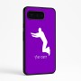 כיסוי בעיצוב אישי עם השם שלך לדגם - Google Pixel 9 Pro 5G בעיצוב פארקורינג