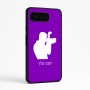 כיסוי בעיצוב אישי עם השם שלך לדגם - Google Pixel 9 Pro 5G בעיצוב צלם - גברים