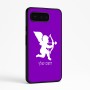 כיסוי בעיצוב אישי עם השם שלך לדגם - Google Pixel 9 Pro 5G בעיצוב קופידון