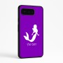 כיסוי בעיצוב אישי עם השם שלך לדגם - Google Pixel 9 Pro 5G בעיצוב בתולת ים - אישה