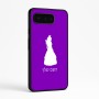 כיסוי בעיצוב אישי עם השם שלך לדגם - Google Pixel 9 Pro 5G בעיצוב נסיכה