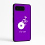 כיסוי בעיצוב אישי עם השם שלך לדגם - Google Pixel 9 Pro 5G בעיצוב תקליטור - אזור מוזיקה