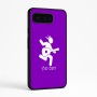 כיסוי בעיצוב אישי עם השם שלך לדגם - Google Pixel 9 Pro 5G בעיצוב נגן גיטרה