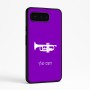 כיסוי בעיצוב אישי עם השם שלך לדגם - Google Pixel 9 Pro 5G בעיצוב חצוצרה