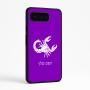 כיסוי בעיצוב אישי עם השם שלך לדגם - Google Pixel 9 Pro 5G בעיצוב מזלות - עקרב