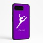 כיסוי בעיצוב אישי עם השם שלך לדגם - Google Pixel 9 Pro 5G בעיצוב בלט
