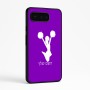 כיסוי בעיצוב אישי עם השם שלך לדגם - Google Pixel 9 Pro 5G בעיצוב מעודדת