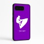 כיסוי בעיצוב אישי עם השם שלך לדגם - Google Pixel 9 Pro 5G בעיצוב אופנוע ים