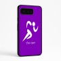 כיסוי בעיצוב אישי עם השם שלך לדגם - Google Pixel 9 Pro 5G בעיצוב רצים אולימפיים