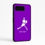 כיסוי בעיצוב אישי עם השם שלך לדגם - Google Pixel 9 Pro 5G בעיצוב שחקן טניס