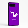 כיסוי בעיצוב אישי עם השם שלך לדגם - Google Pixel 9 Pro 5G בעיצוב אישה מתאמנת