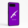 כיסוי בעיצוב אישי עם השם שלך לדגם - Google Pixel 9 Pro 5G בעיצוב אק 47