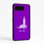 כיסוי בעיצוב אישי עם השם שלך לדגם - Google Pixel 9 Pro 5G בעיצוב ביג בן
