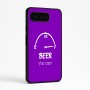 כיסוי בעיצוב אישי עם השם שלך לדגם - Google Pixel 9 Pro 5G בעיצוב מיכל של בירה