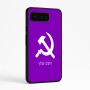 כיסוי בעיצוב אישי עם השם שלך לדגם - Google Pixel 9 Pro 5G בעיצוב פטיש ומגל
